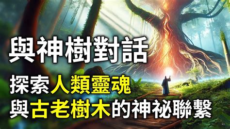 大樹象徵|神聖大樹與人類的靈魂對話